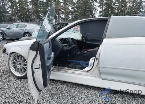 1995 Toyota Mark 2 Jzx из США, поврежденный, VIN 00000JZX906593853